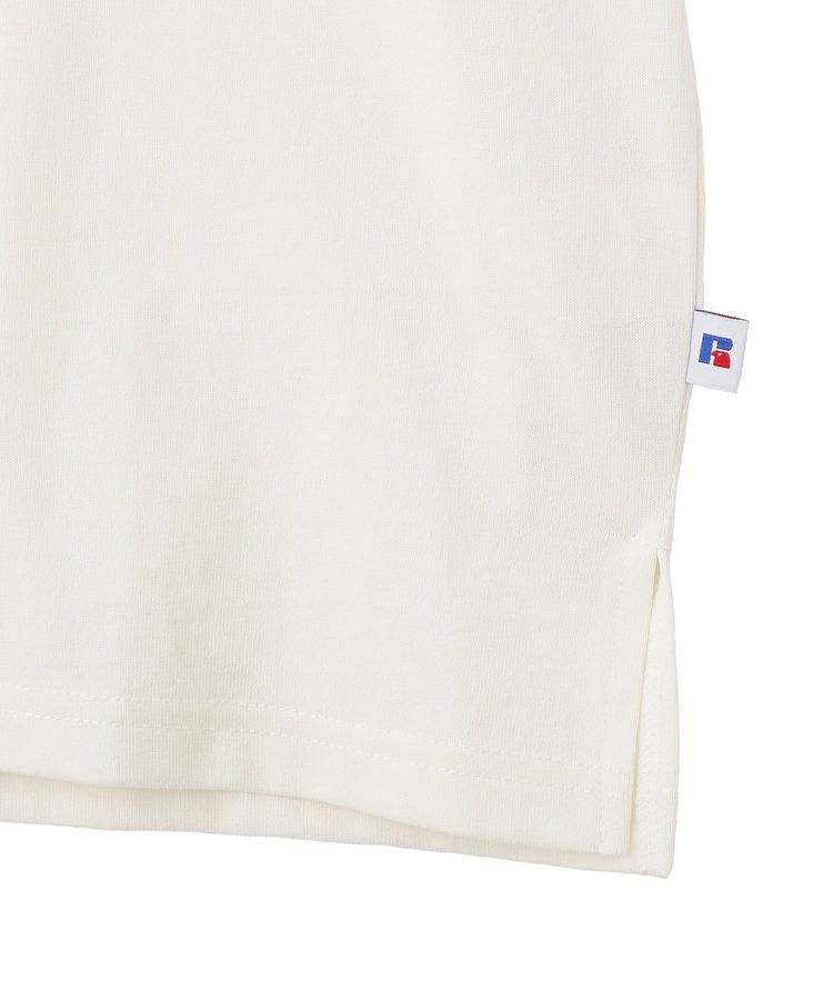 AMERICAN HOLIC「【RUSSELL】フットボールTシャツ」|Tシャツ・カットソー|