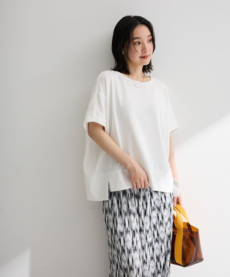 Green Parks「楽しゃれカットプルオーバー」|Tシャツ・カットソー|