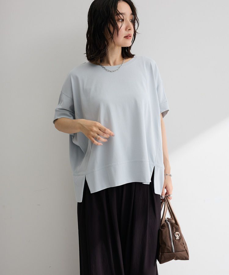 Green Parks「楽しゃれカットプルオーバー」|Tシャツ・カットソー|