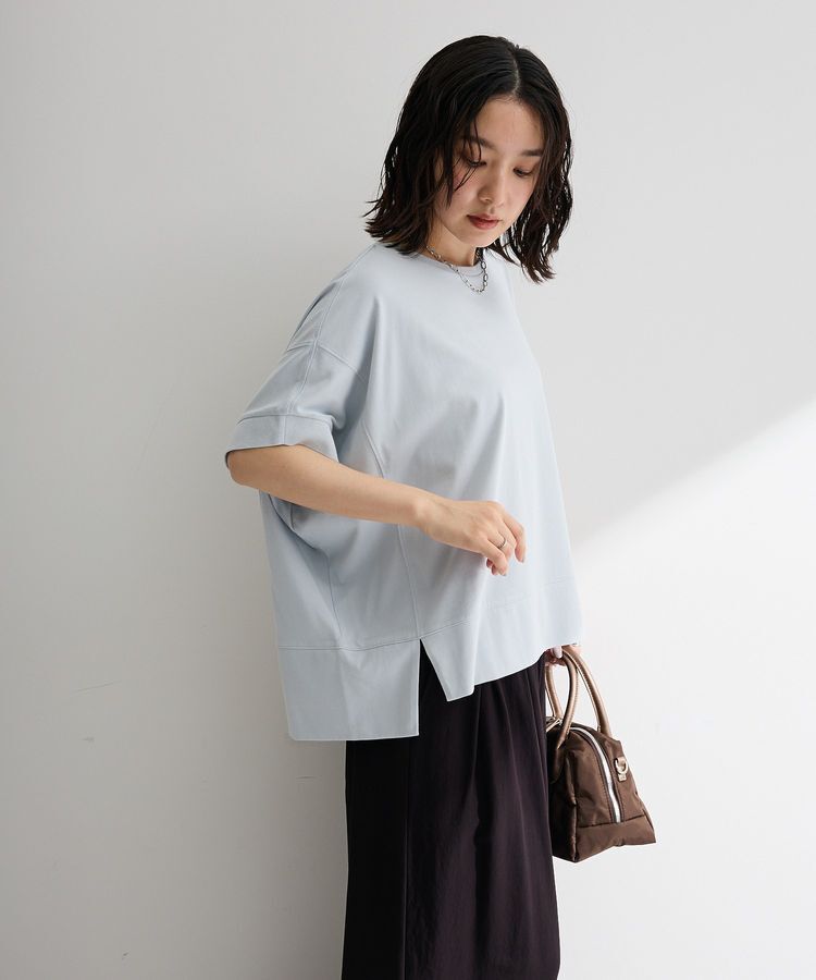 Green Parks「楽しゃれカットプルオーバー」|Tシャツ・カットソー|