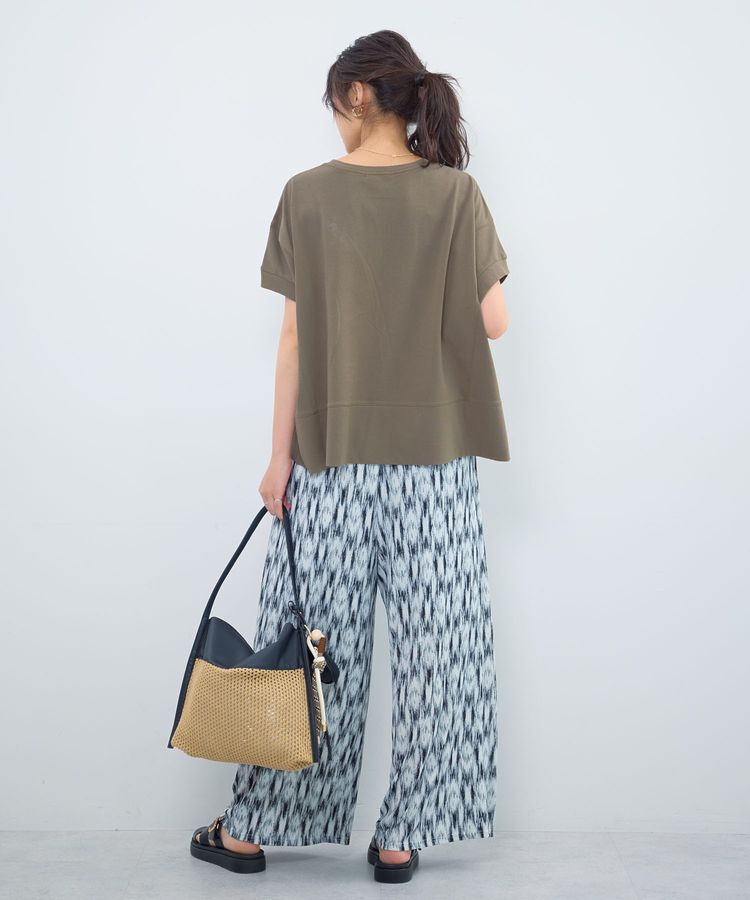Green Parks「楽しゃれカットプルオーバー」|Tシャツ・カットソー|