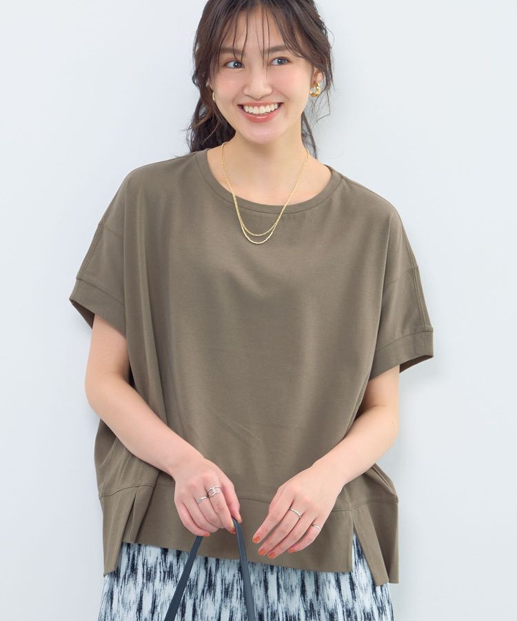 Green Parks「楽しゃれカットプルオーバー」|Tシャツ・カットソー|