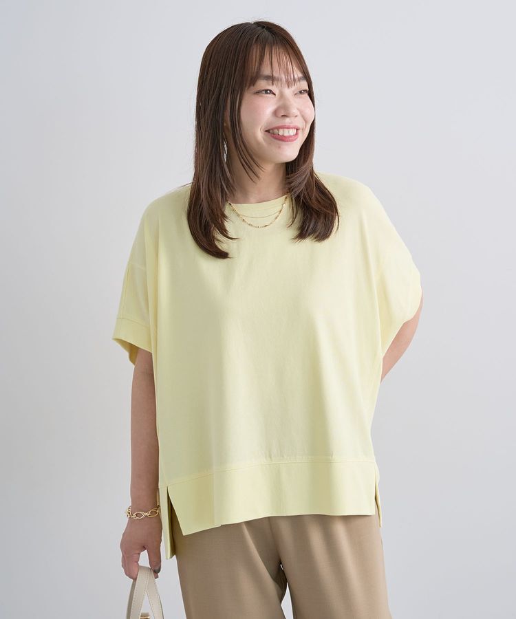 Green Parks「楽しゃれカットプルオーバー」|Tシャツ・カットソー|