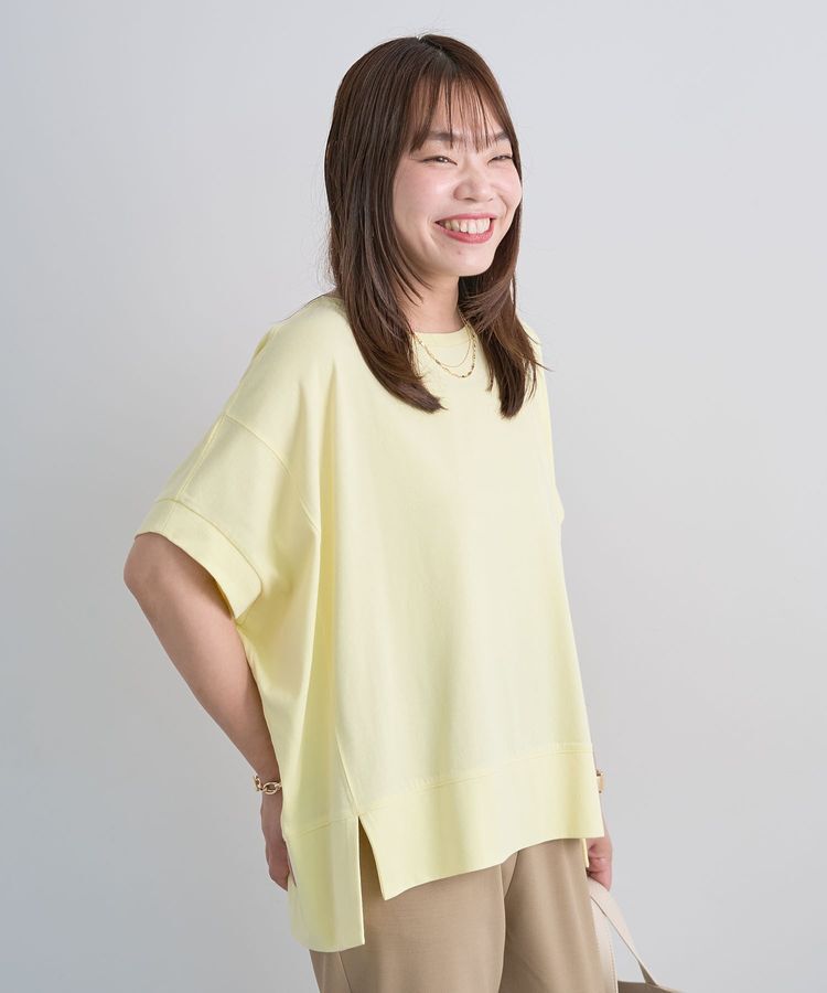 Green Parks「楽しゃれカットプルオーバー」|Tシャツ・カットソー|