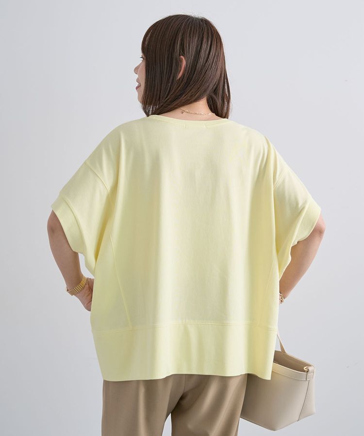 Green Parks「楽しゃれカットプルオーバー」|Tシャツ・カットソー|