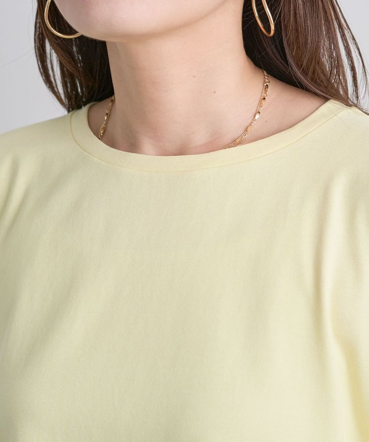 Green Parks「楽しゃれカットプルオーバー」|Tシャツ・カットソー|