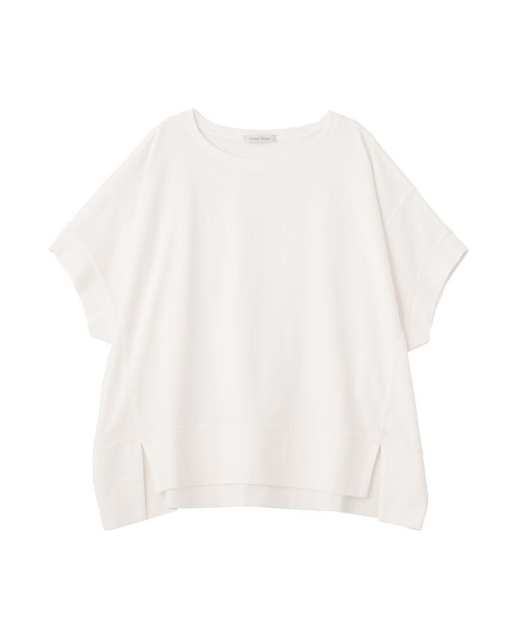 Green Parks「楽しゃれカットプルオーバー」|Tシャツ・カットソー|