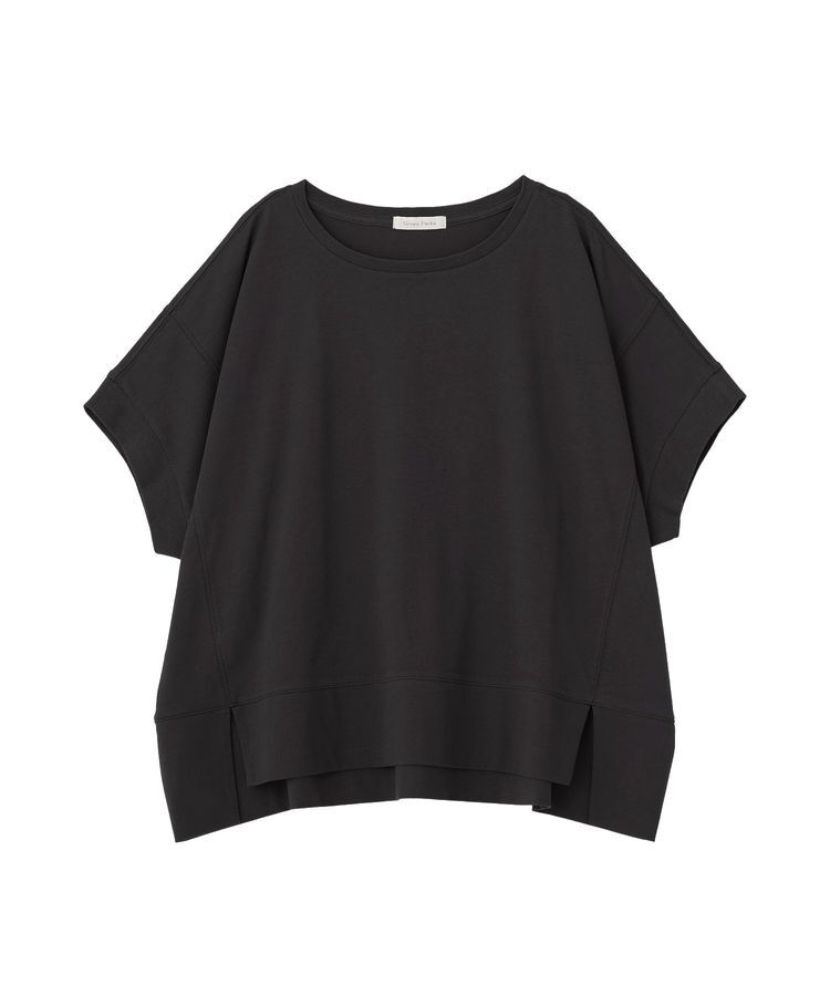 Green Parks「楽しゃれカットプルオーバー」|Tシャツ・カットソー|