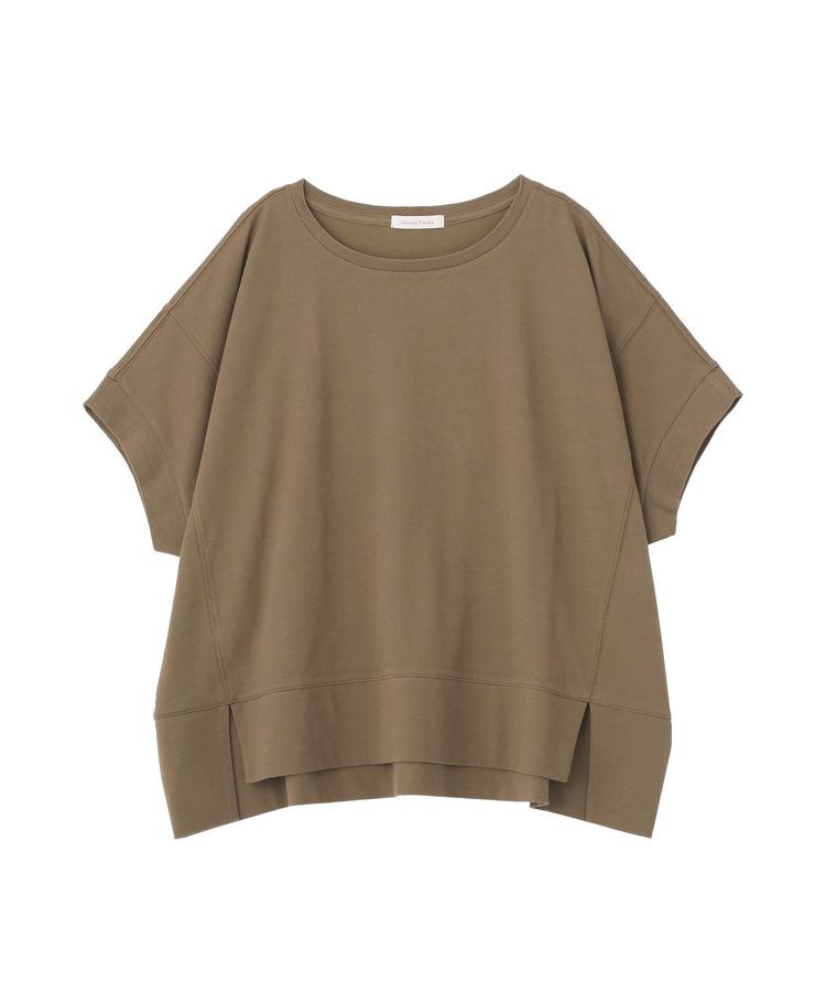 Green Parks「楽しゃれカットプルオーバー」|Tシャツ・カットソー|