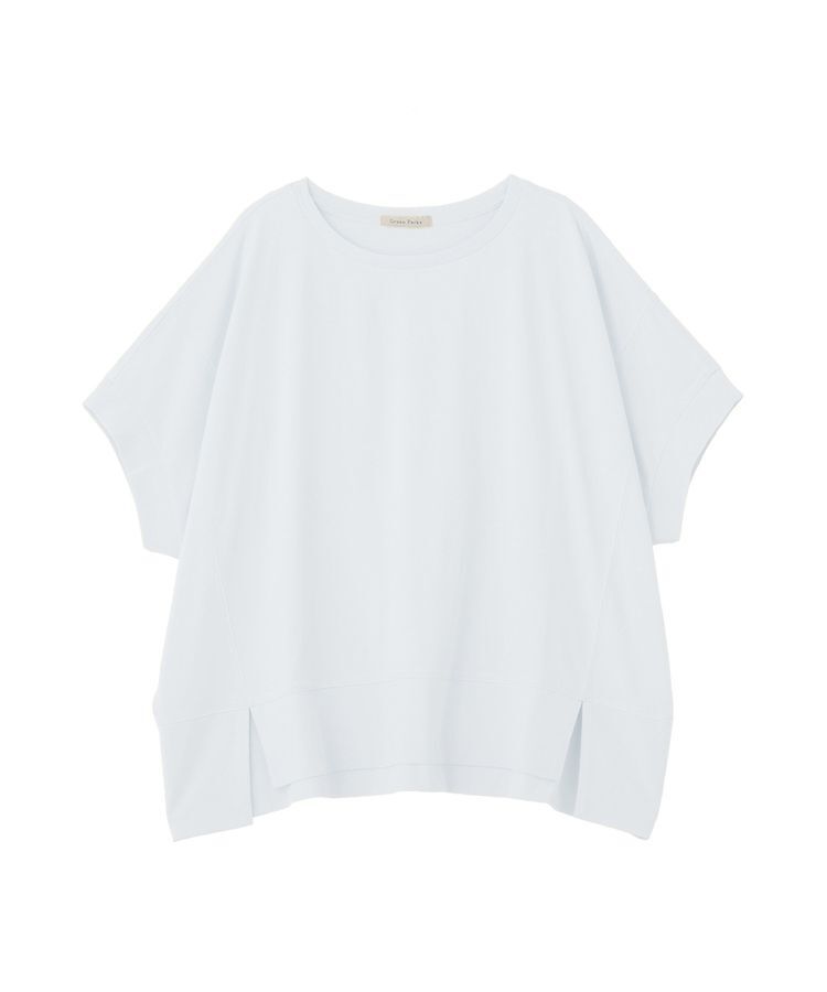 Green Parks「楽しゃれカットプルオーバー」|Tシャツ・カットソー|