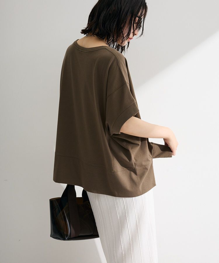 Green Parks「楽しゃれカットプルオーバー」|Tシャツ・カットソー|