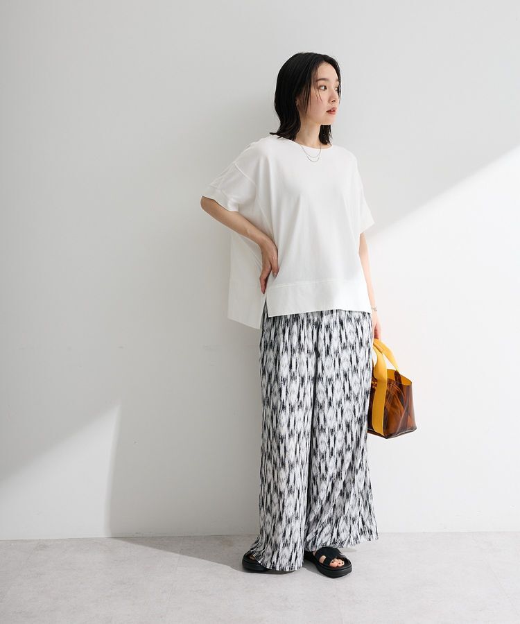Green Parks「楽しゃれカットプルオーバー」|Tシャツ・カットソー|