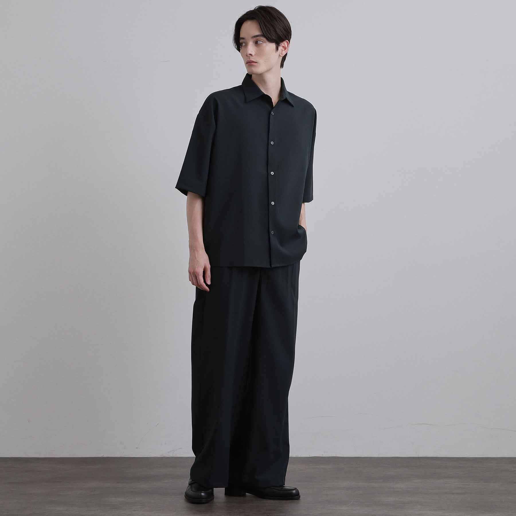 tk.TAKEO KIKUCHI「【セットアップ対応可】ソフィートロピカルストレッチスラックス」|その他|