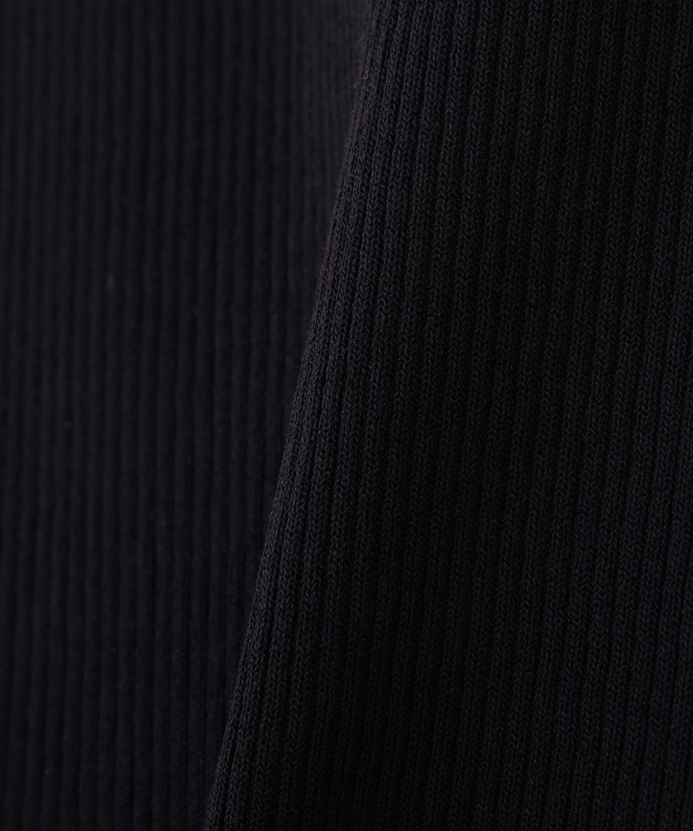 PROPORTION BODY DRESSING「部分シアーノースリーニット」|ニット・セーター|