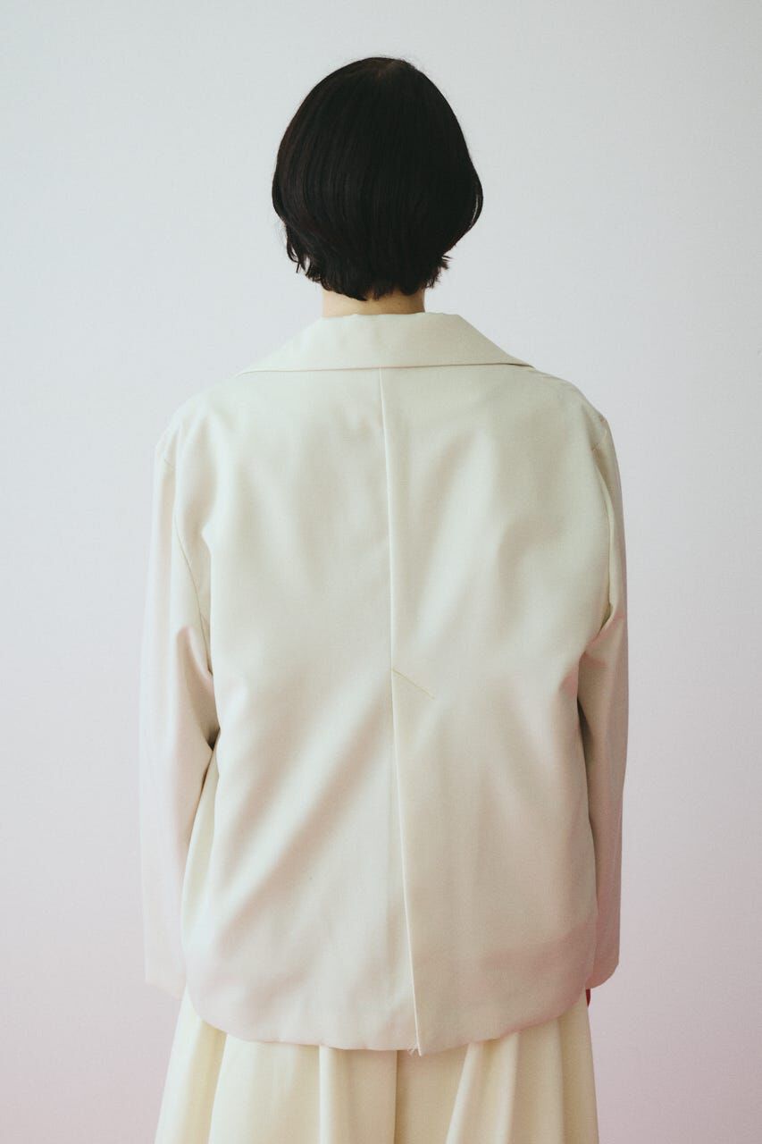 HeRIN.CYE「Sheer loose jacket」|その他|