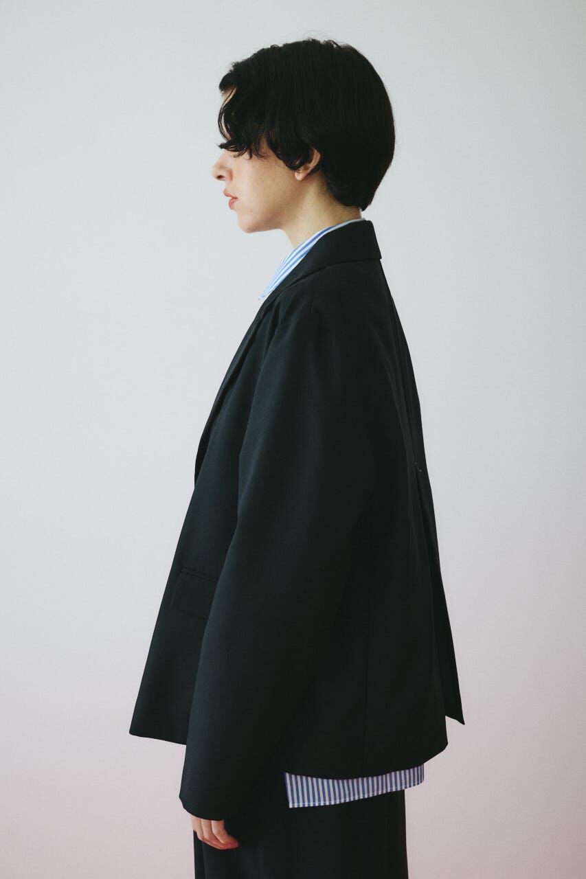 HeRIN.CYE「Sheer loose jacket」|その他|