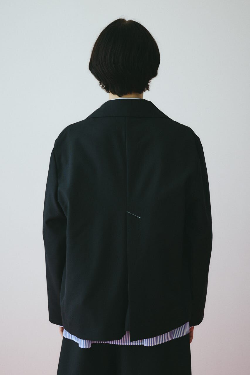 HeRIN.CYE「Sheer loose jacket」|その他|