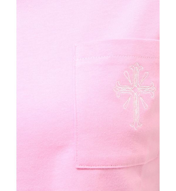 GYDA「sacred edge cross PHOTOショートTシャツ」|Tシャツ・カットソー|