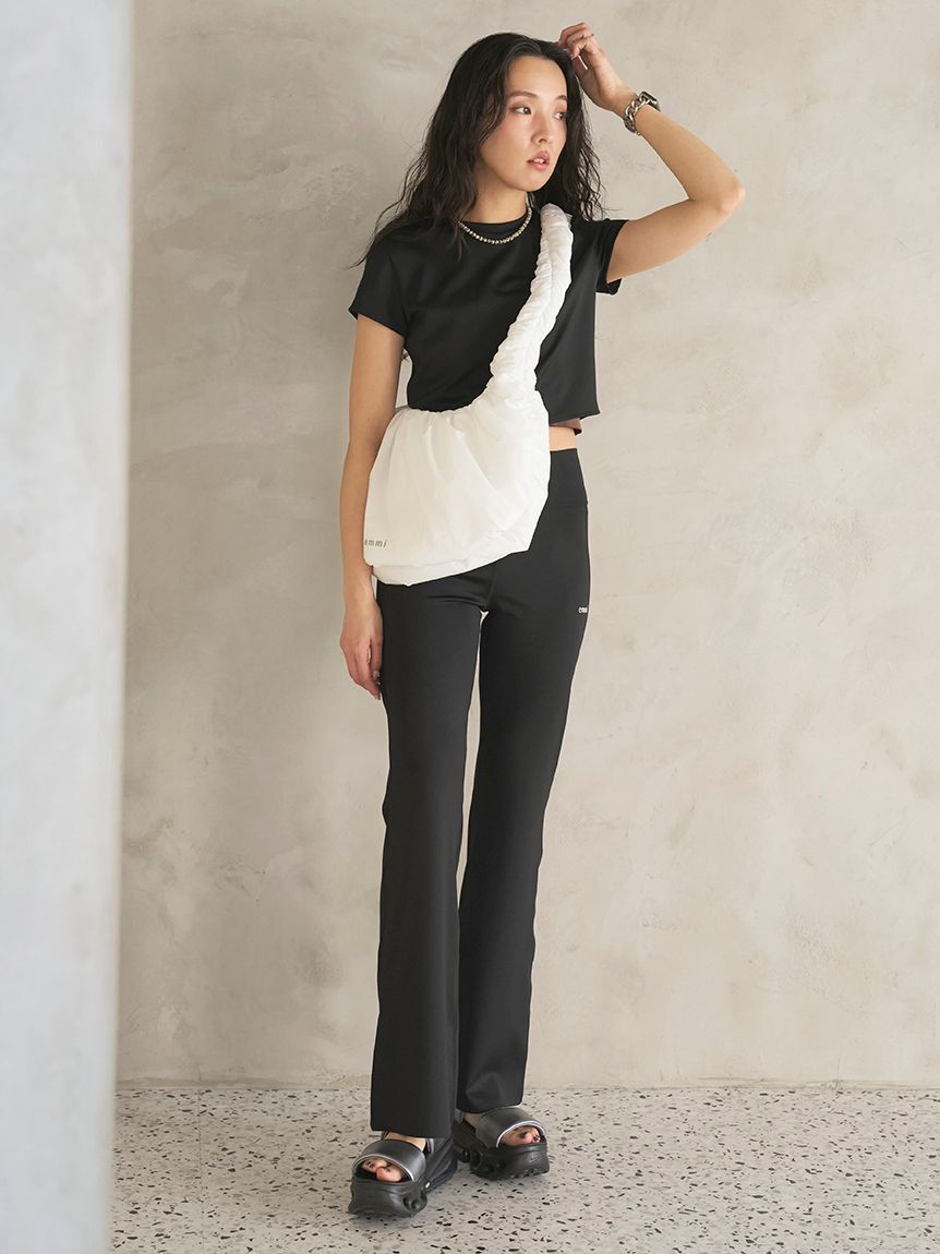emmi atelier「アクティブコンパクトTシャツ」|その他|