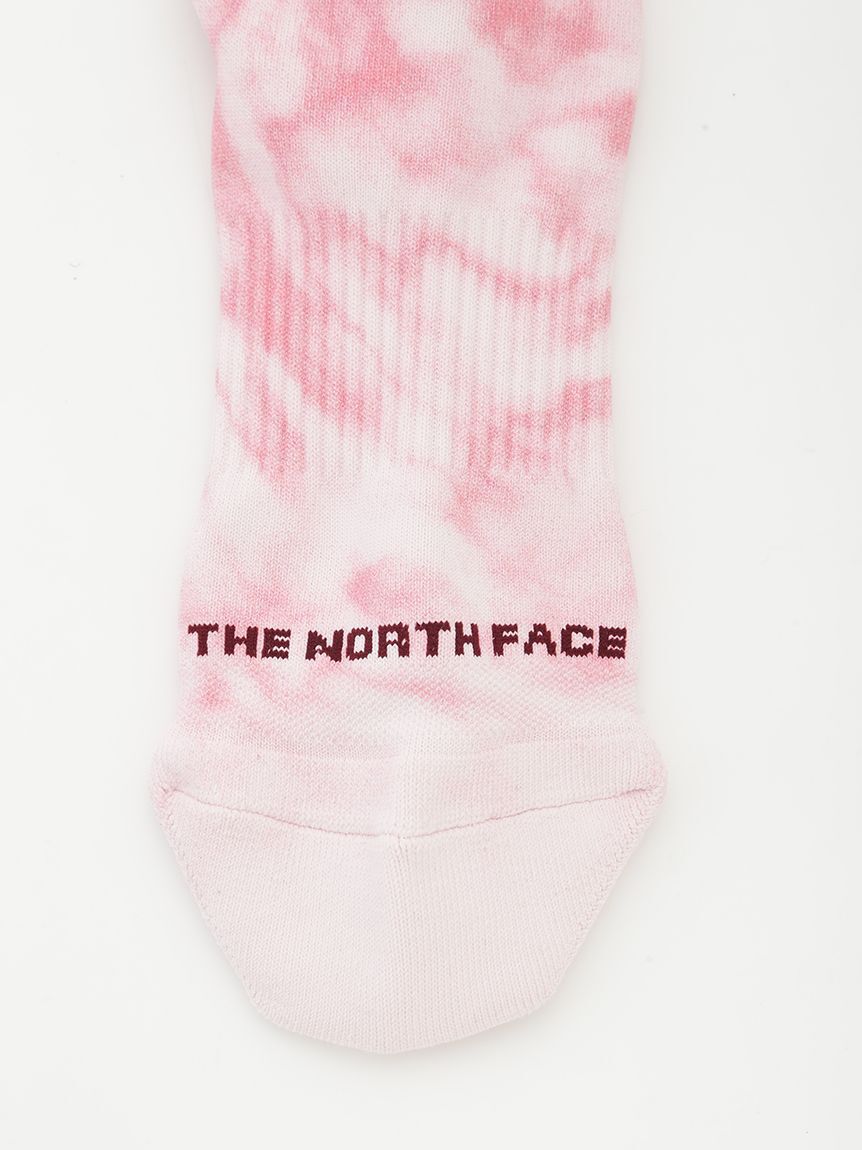 THE NORTH FACE「【THE NORTH FACE&times;emmi】TNFRUNLIGHTCREW」|ソックス|