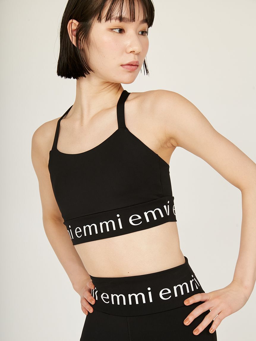 emmi atelier「emmiロゴブラトップ」|その他|