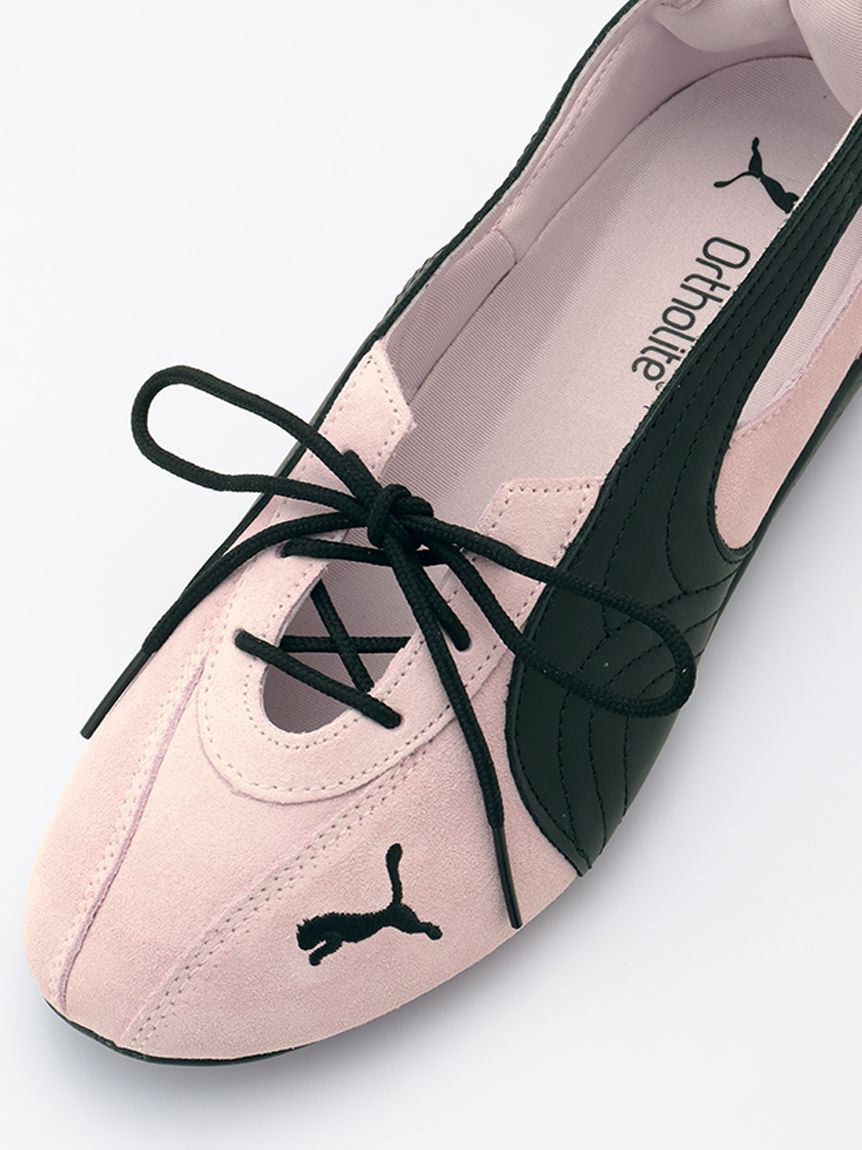 PUMA「【PUMA】Speedcat Ballet Nova」|スニーカー|