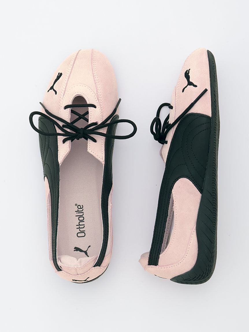 PUMA「【PUMA】Speedcat Ballet Nova」|スニーカー|