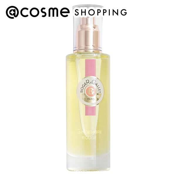 ロジェ・ガレ「ロジェ・ガレ ジンジャールージュパフューム オイル (100ｍL)」|美容液・オイル・クリーム|その他