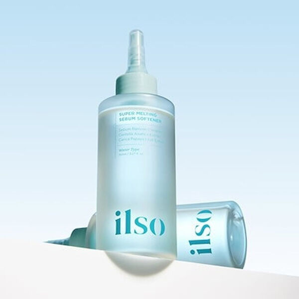 「ilso スーパーメルティングソフナー＋コットンパッドセット (150ml、40枚)」|化粧水|