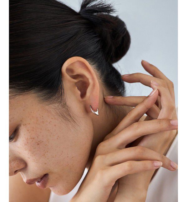 Jouete「ピアス シャープ」|ピアス|