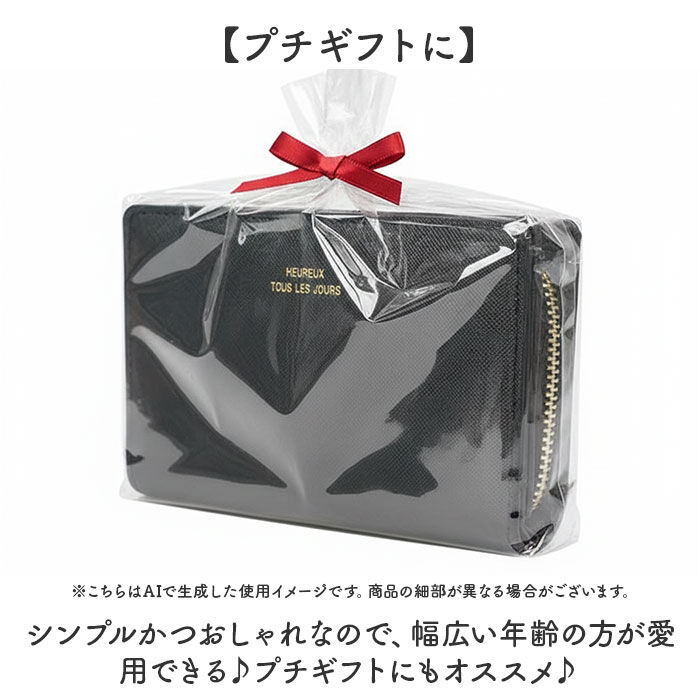 BACKYARD FAMILY「財布 レディース 二つ折り 通販 二つ折り財布 2つ折り財布 お財布 折り財布 折りたたみ財布」|財布|