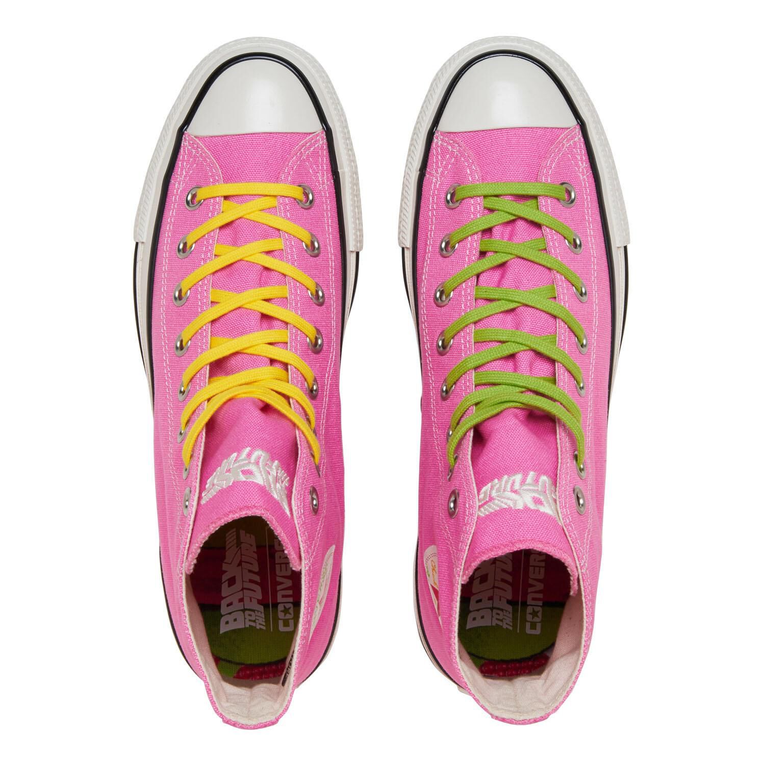 CONVERSE「【CONVERSE】AS AG HB HI/BACK TO THE FUTURE」|スニーカー|