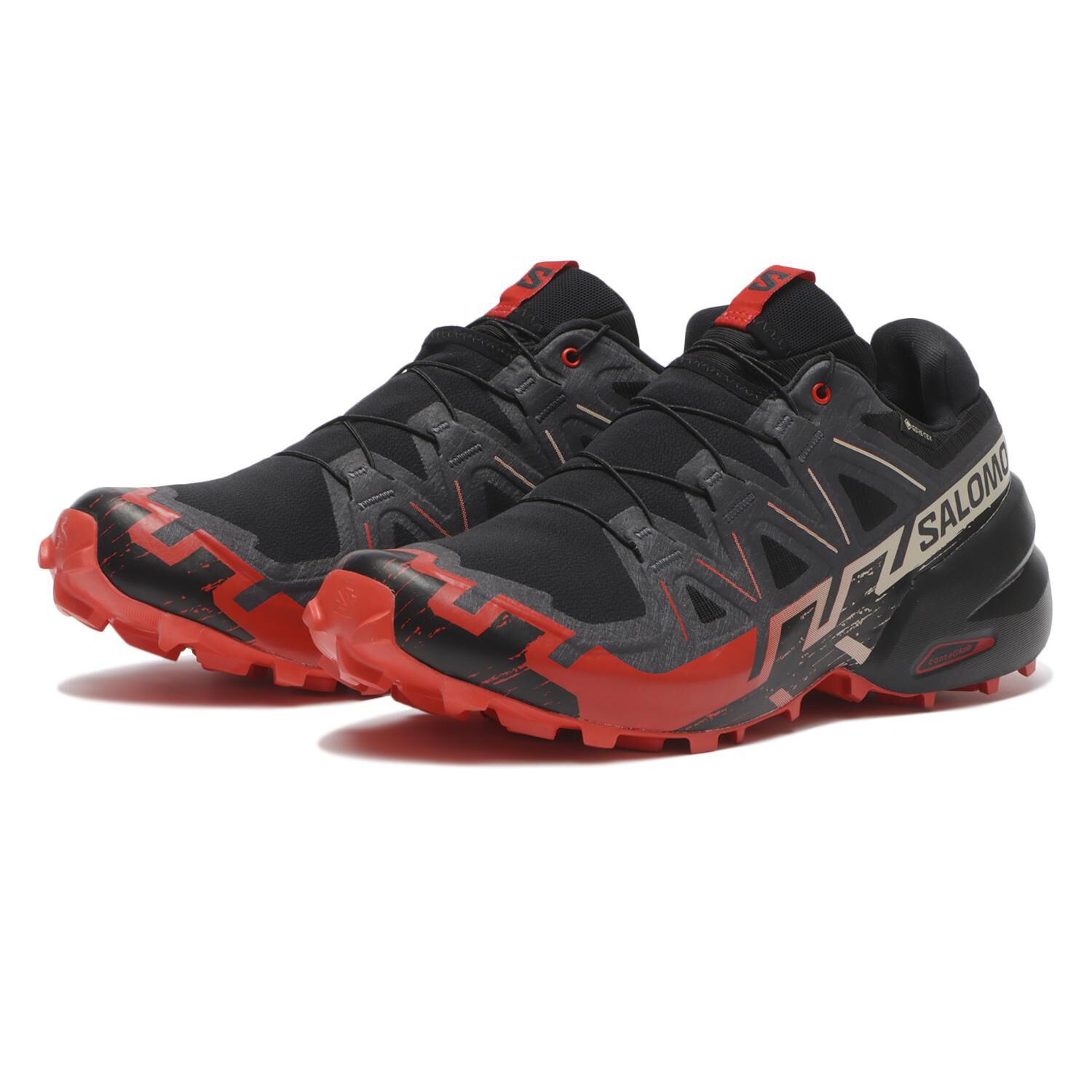 SALOMON「【SALOMON】SPEEDCROSS 6 GTX」|スニーカー|