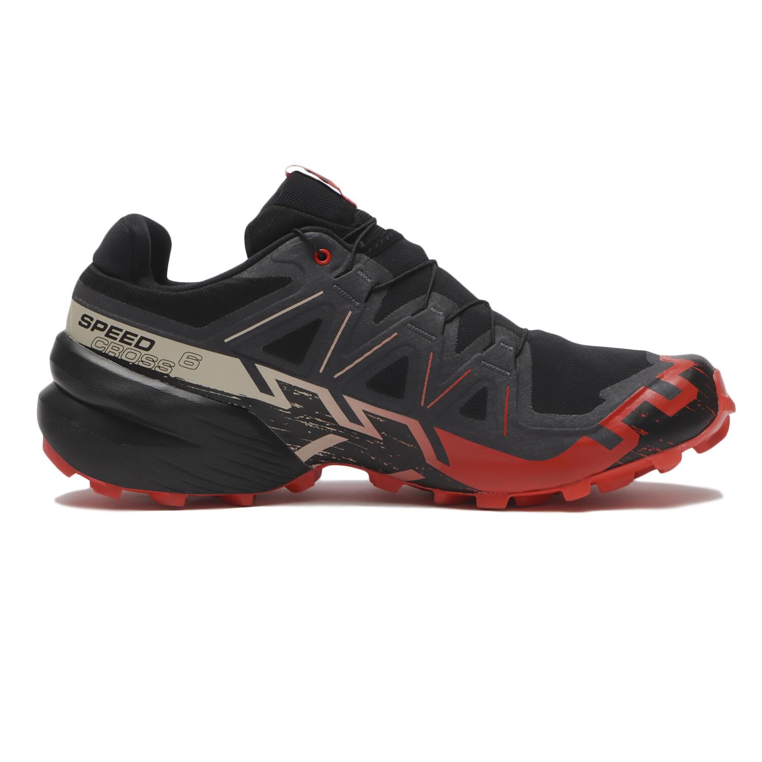 SALOMON「【SALOMON】SPEEDCROSS 6 GTX」|スニーカー|
