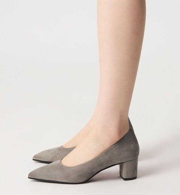 ODETTE E ODILE「＜SY＞ ポインテッドシック SE パンプス50&uarr;」|パンプス|