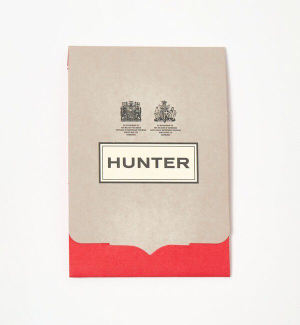 ODETTE E ODILE「＜HUNTER＞ ﾚｲﾝLBT WFT1000RMA」|レインシューズ|