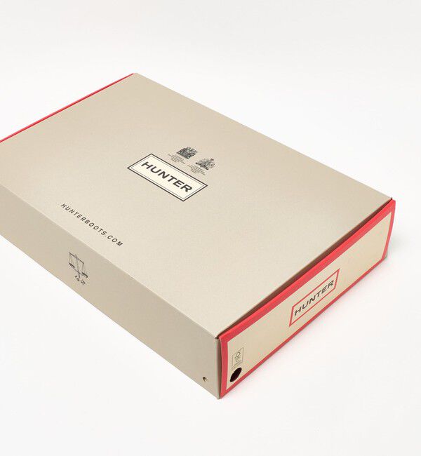 ODETTE E ODILE「＜HUNTER＞ ﾚｲﾝLBT WFT1000RMA」|レインシューズ|