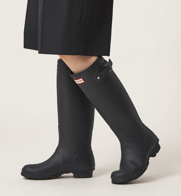 ODETTE E ODILE「＜HUNTER＞ ﾚｲﾝLBT WFT1000RMA」|レインシューズ|