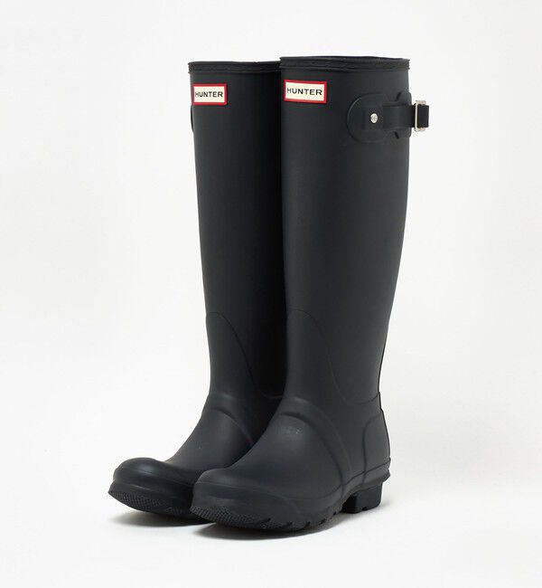 ODETTE E ODILE「＜HUNTER＞ ﾚｲﾝLBT WFT1000RMA」|レインシューズ|