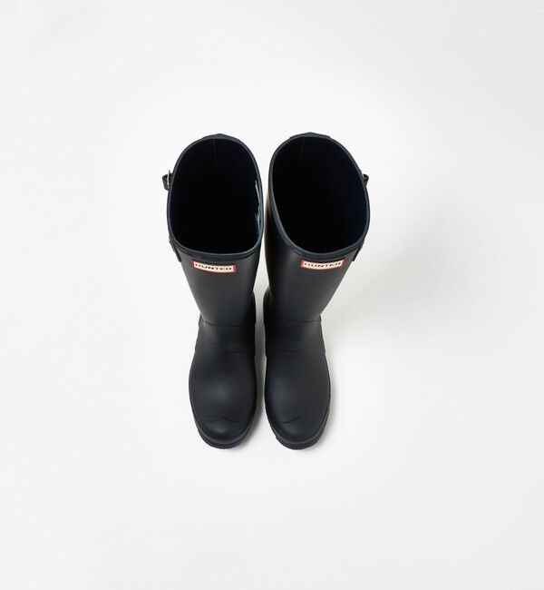 ODETTE E ODILE「＜HUNTER＞ ﾚｲﾝLBT WFT1000RMA」|レインシューズ|