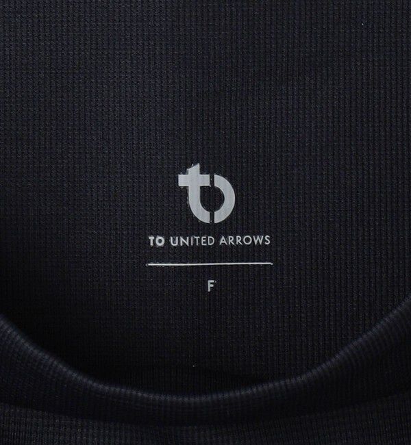 UNITED ARROWS「＜TO UNITED ARROWS＞シェイパー レギンス2」|スポーツ|