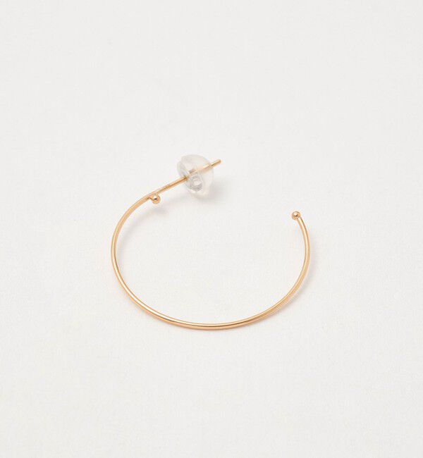 UNITED ARROWS「＜les bonbon &times; otonaMUSE &times; UNITED ARROWS＞BONE ピアス」|ピアス|