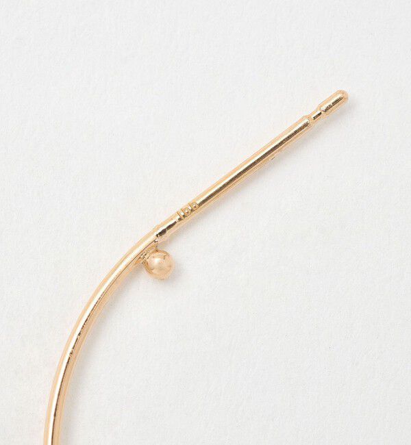 UNITED ARROWS「＜les bonbon &times; otonaMUSE &times; UNITED ARROWS＞BONE ピアス」|ピアス|