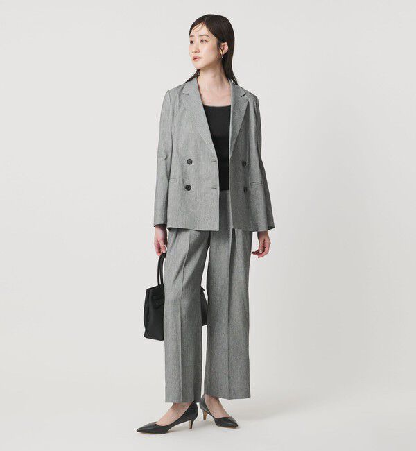 UNITED ARROWS「ECLISSE 4ボタン ジャケット」|テーラードジャケット|