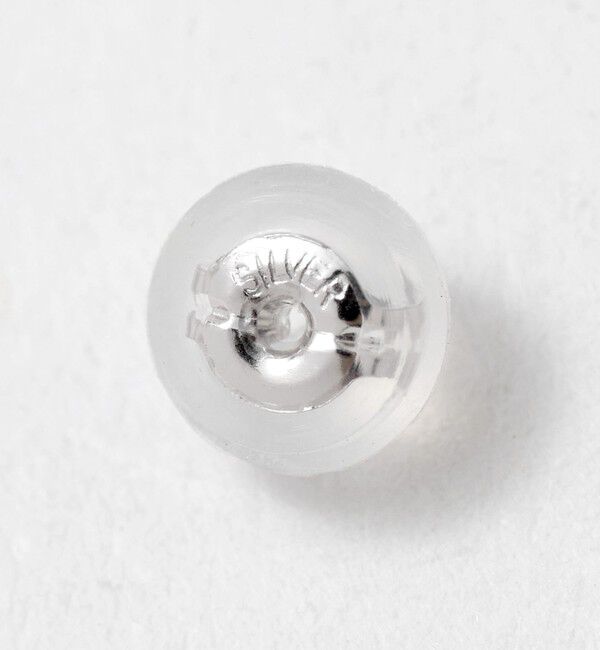 UNITED ARROWS「＜les bonbon＞SOLID パール ピアス」|ピアス|