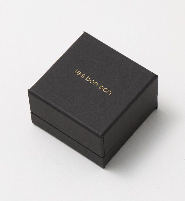 UNITED ARROWS「＜les bonbon＞SOLID パール ピアス」|ピアス|