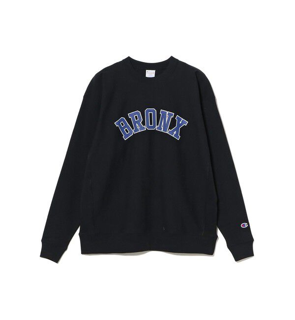 BEAMS「【別注】Champion / リバースウィーブ（R）シティ ロングスリーブTシャツ」|Tシャツ・カットソー|
