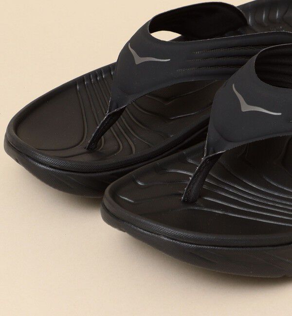 SHIPS「HOKA ONEONE: ORA RECOVERY FLIP」|サンダル|
