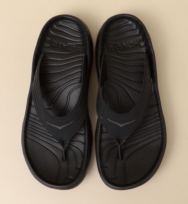 SHIPS「HOKA ONEONE: ORA RECOVERY FLIP」|サンダル|