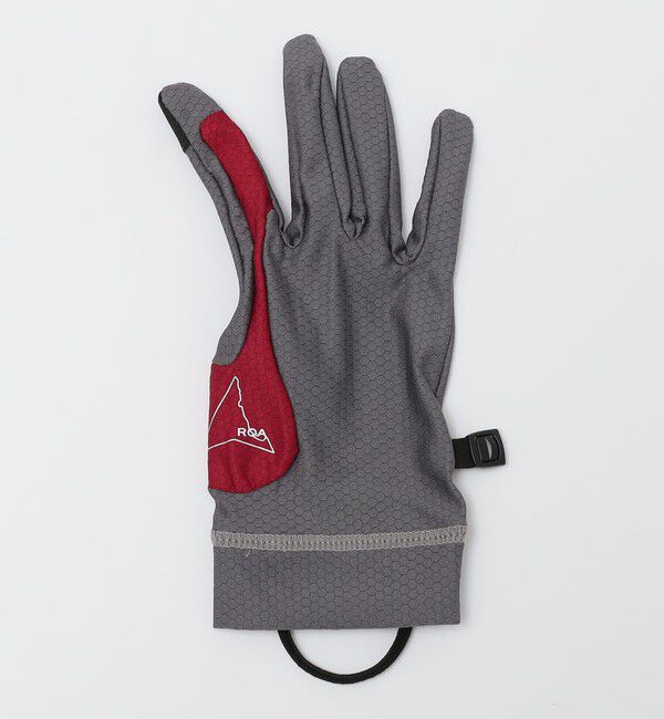 SHIPS「ROA: ANDIE BASE LAYER GLOVES」|手袋|
